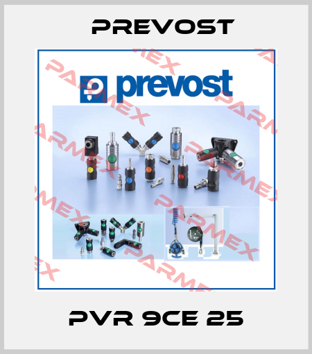 PVR 9CE 25 Prevost