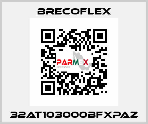 32AT103000BFXPAZ Brecoflex