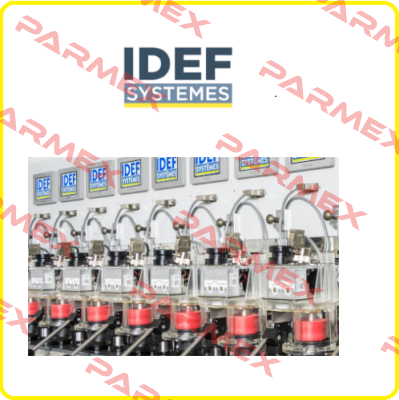 DMCR 30 idef systemes