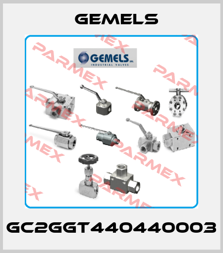 GC2GGT440440003 Gemels