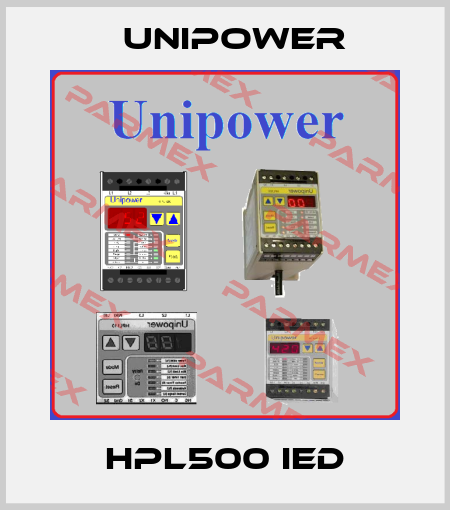 HPL500 IED Unipower