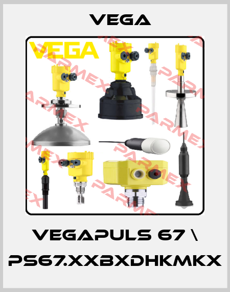 VEGAPULS 67 \ PS67.XXBXDHKMKX Vega