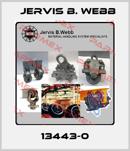 13443-0 JERVIS B. WEBB