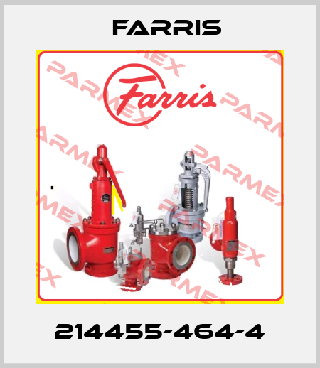  214455-464-4 Farris