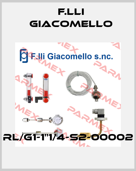 RL/G1-1"1/4-S2-00002 F.lli Giacomello