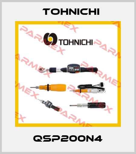 QSP200N4 Tohnichi