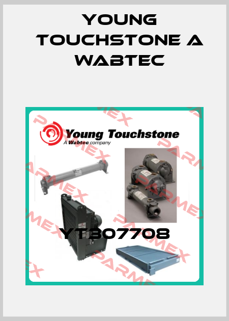 YT307708 Young Touchstone A Wabtec