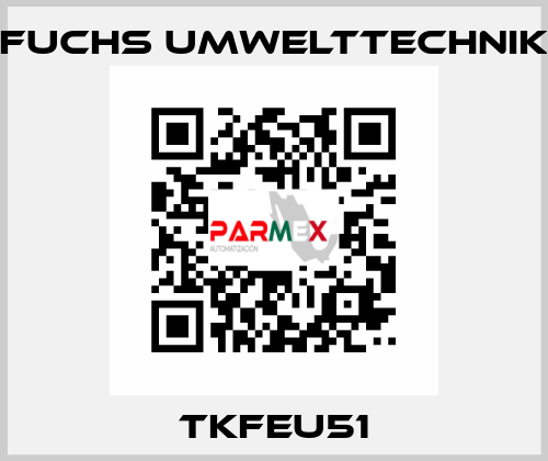 TKFEU51 Fuchs Umwelttechnik