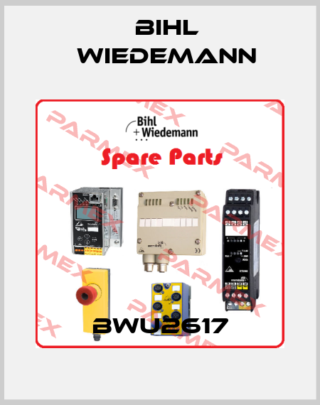 BWU2617 Bihl Wiedemann