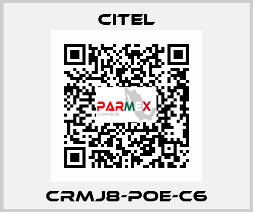  CRMJ8-POE-C6 Citel