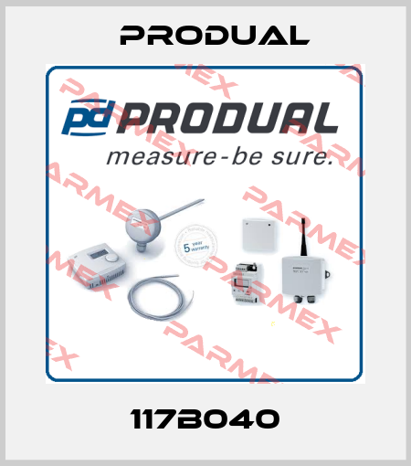 117B040 Produal