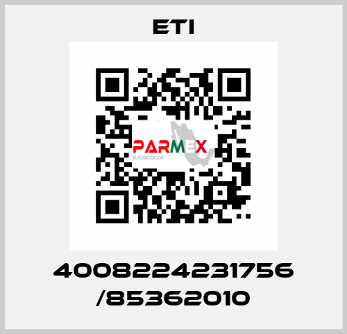 4008224231756 /85362010 Eti