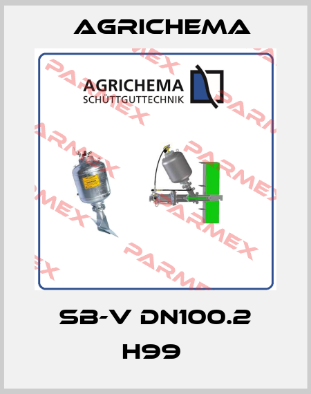 SB-V DN100.2 H99  Agrichema