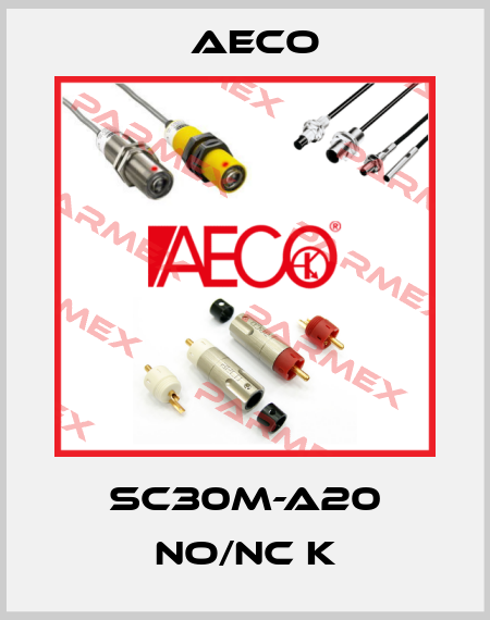 SC30M-A20 NO/NC K Aeco
