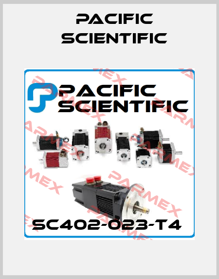 SC402-023-T4  Pacific Scientific