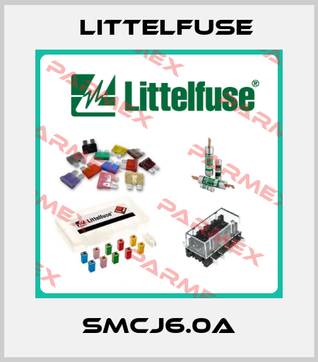 SMCJ6.0A Littelfuse