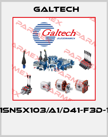 Q45/F1SN5X103/A1/D41-F3D-12V.DC  Galtech