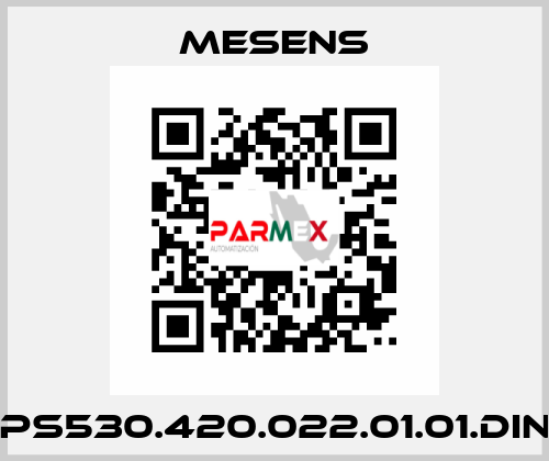 MPS530.420.022.01.01.DIN.N Mesens