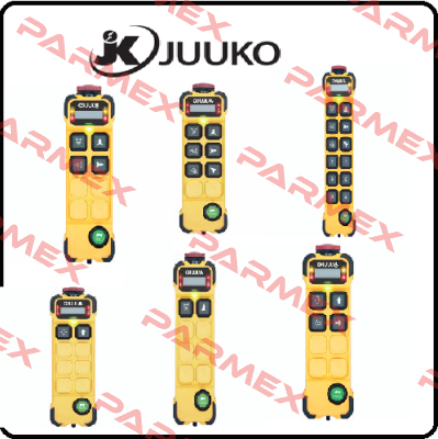 Juuko® K202 transmitter Juuko