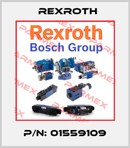 P/N: 01559109 Rexroth