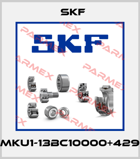 MKU1-13BC10000+429 Skf