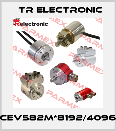 CEV582M*8192/4096 TR Electronic