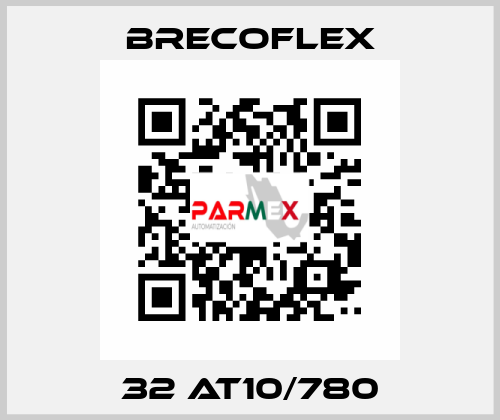  32 AT10/780 Brecoflex