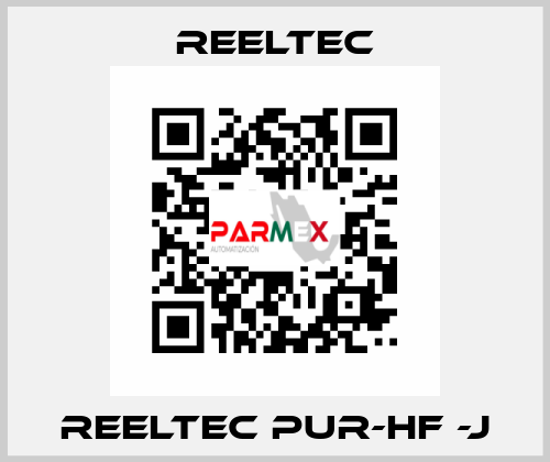 REELTEC PUR-HF -J REELTEC