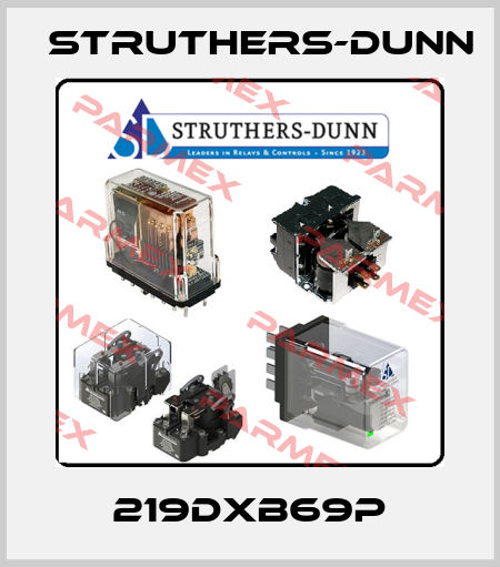 219DXB69P Struthers-Dunn