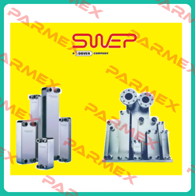 B25Hx36/1P-SC-S Swep