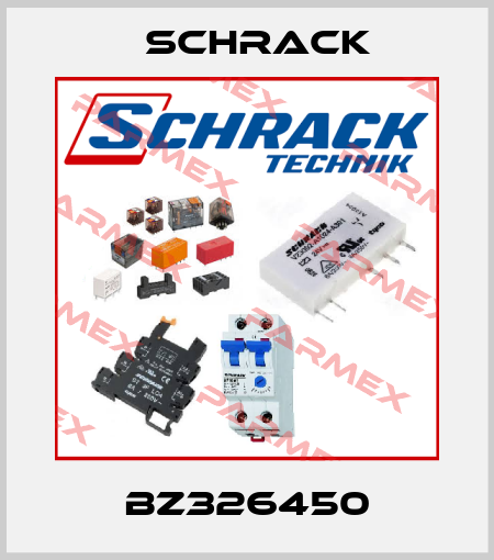 BZ326450 Schrack