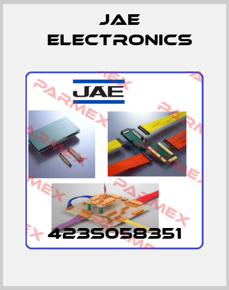 423S058351 Jae Electronics
