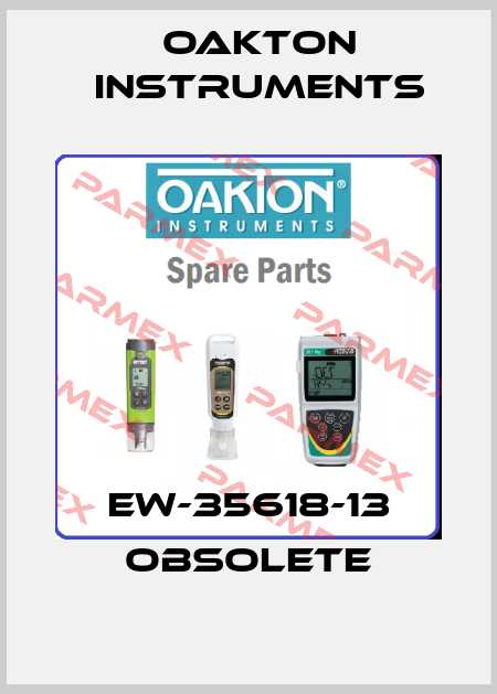 EW-35618-13 obsolete Oakton Instruments