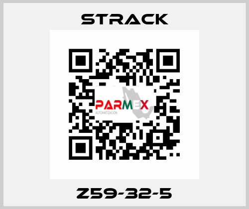 Z59-32-5 Strack