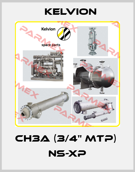 CH3A (3/4" MTP)  NS-XP Kelvion