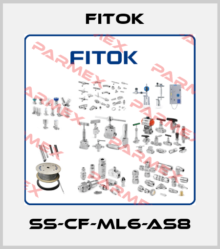 SS-CF-ML6-AS8 Fitok
