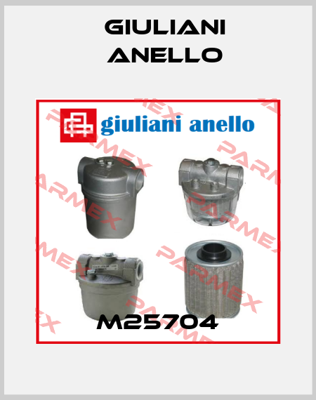 M25704 Giuliani Anello
