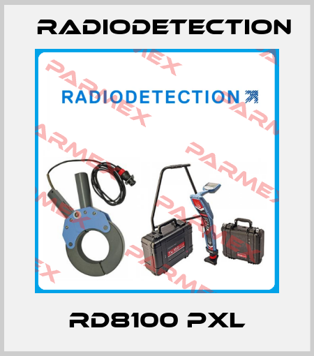 RD8100 PXL Radiodetection