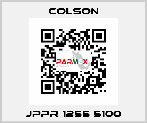 JPPR 1255 5100 Colson