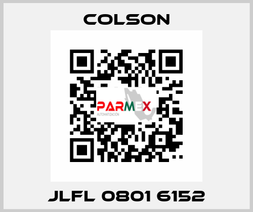 JLFL 0801 6152 Colson