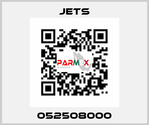 052508000 JETS