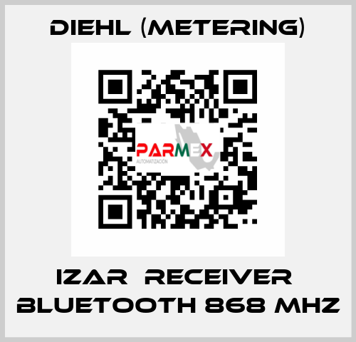 IZAR  RECEIVER  Bluetooth 868 MHz Diehl (Metering)