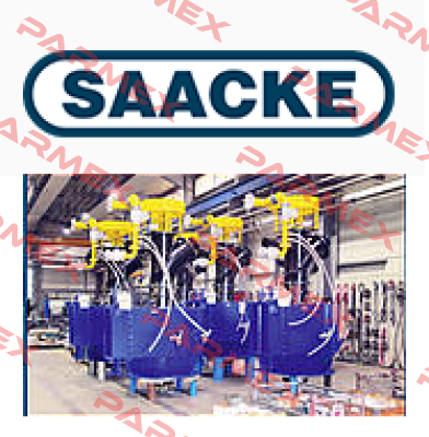 SCRAPER RING FOR DDZ 10/400  Saacke Marine Systems