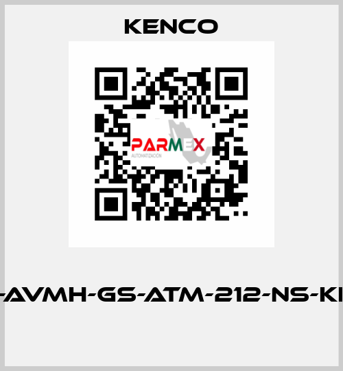    75-68.313-AVMH-GS-ATM-212-NS-KEN-K-TV75  Kenco