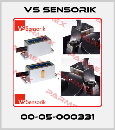 00-05-000331 VS Sensorik