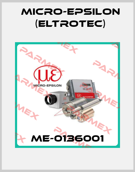ME-0136001 Micro-Epsilon (Eltrotec)