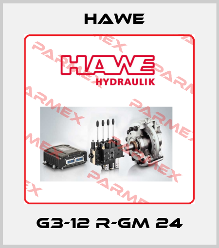 G3-12 R-GM 24 Hawe