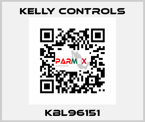 KBL96151 Kelly Controls