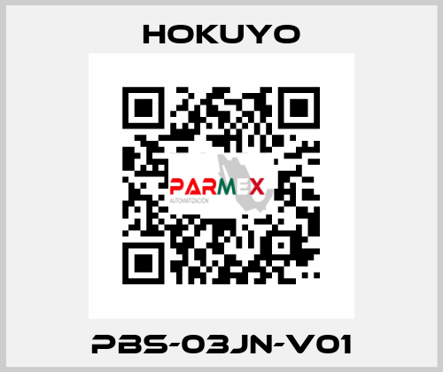 PBS-03JN-V01 Hokuyo