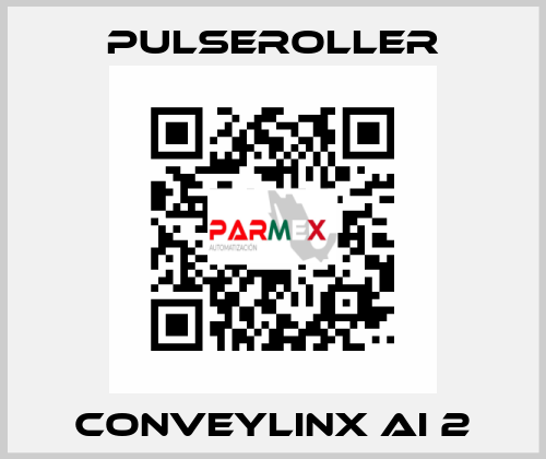 ConveyLinx Ai 2 PULSEROLLER